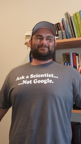 Ask A Scientist ...